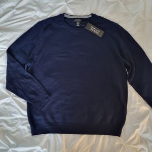 100% Merino Wool long sleeve top - Mark Law